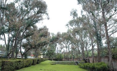 Se Vende Residencia - Club Hípico Carretera Federal Mexico - Cuernavaca