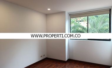 Apartamento en Arriendo Sector Loma los Gonzalez - Poblado