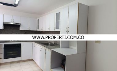 Apartamento en Arriendo Sector Loma los Gonzalez - Poblado
