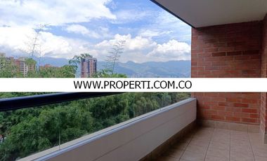 Apartamento en Arriendo Sector Loma los Gonzalez - Poblado
