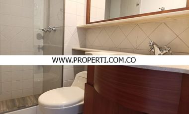 Apartamento en Arriendo Sector Loma los Gonzalez - Poblado