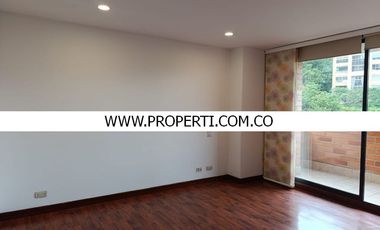 Apartamento en Arriendo Sector Loma los Gonzalez - Poblado