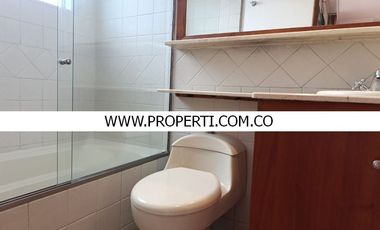 Apartamento en Arriendo Sector Loma los Gonzalez - Poblado