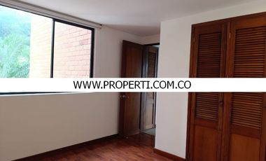 Apartamento en Arriendo Sector Loma los Gonzalez - Poblado