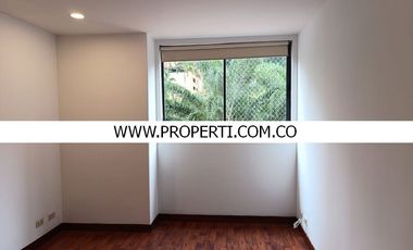 Apartamento en Arriendo Sector Loma los Gonzalez - Poblado