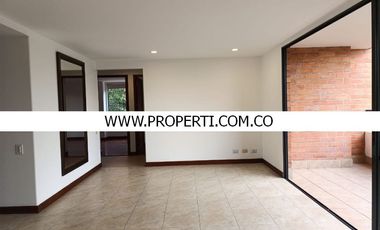 Apartamento en Arriendo Sector Loma los Gonzalez - Poblado