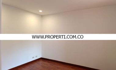 Apartamento en Arriendo Sector Loma los Gonzalez - Poblado
