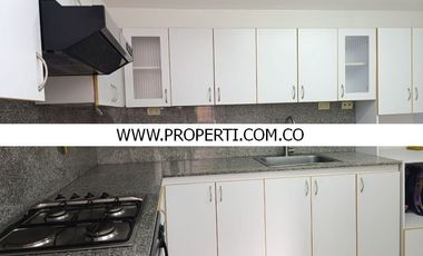 Apartamento en Arriendo Sector Loma los Gonzalez - Poblado