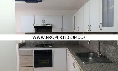 Apartamento en Arriendo Sector Loma los Gonzalez - Poblado