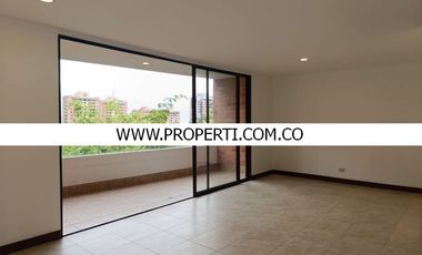 Apartamento en Arriendo Sector Loma los Gonzalez - Poblado