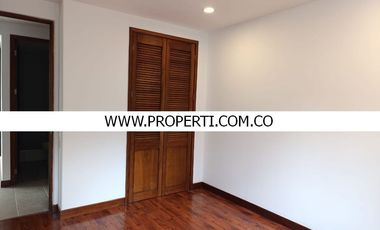 Apartamento en Arriendo Sector Loma los Gonzalez - Poblado