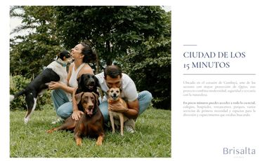 SUITE EN VENTA EN CUMBAYA, QUITO ECUADOR, CERCA A LA UNIVERSIDAD SAN FRANCISCO Y CENTROS COMERCIALES