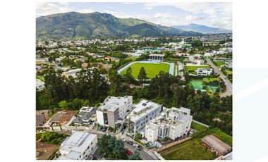 SUITE EN VENTA EN CUMBAYA, QUITO ECUADOR, CERCA A LA UNIVERSIDAD SAN FRANCISCO Y CENTROS COMERCIALES