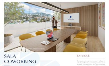 SUITE EN VENTA EN CUMBAYA, QUITO ECUADOR, CERCA A LA UNIVERSIDAD SAN FRANCISCO Y CENTROS COMERCIALES