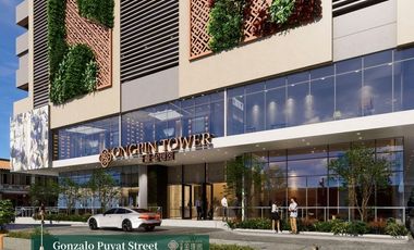 3 Bedroom Condo for sale in Binondo (Estates Unit B Ongpin Tower)