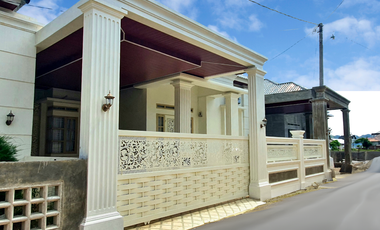 Dijual Rumah Classic di Kawasan Lampeuneurut - Hunian Cantik Best Seller!