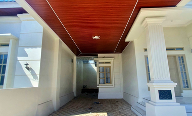 Dijual Rumah Classic di Kawasan Lampeuneurut - Hunian Cantik Best Seller!