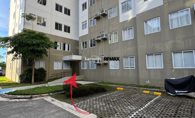 Amaia Steps Parkway Nuvali For Sale RFO 44.88sqm