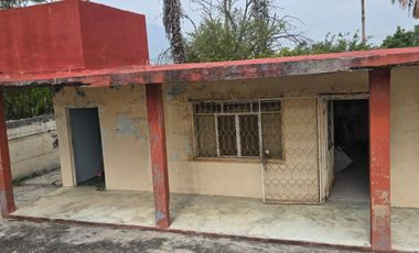 CASA EN VENTA EN ABASOLO, NUEVO LEON.