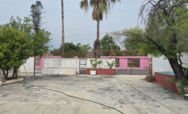 CASA EN VENTA EN ABASOLO, NUEVO LEON.