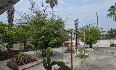 CASA EN VENTA EN ABASOLO, NUEVO LEON.