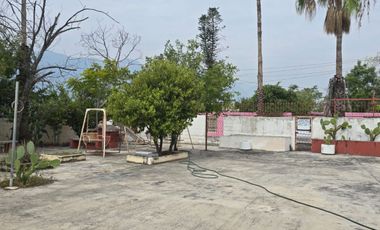 CASA EN VENTA EN ABASOLO, NUEVO LEON.