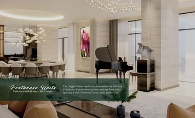 4 Bedroom Condo for Sale in Binondo Manila (Penthouse B)