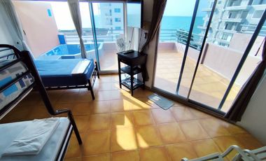 🏢 VENDO DEPARTAMENTO DUPLEX QUINTO - SEXTO PISO. (Club Resort del Pacífico – Playa Ancha - Tonsupa.)