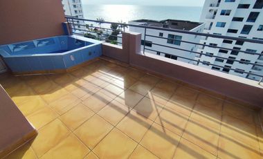 🏢 VENDO DEPARTAMENTO DUPLEX QUINTO - SEXTO PISO. (Club Resort del Pacífico – Playa Ancha - Tonsupa.)