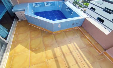 🏢 VENDO DEPARTAMENTO DUPLEX QUINTO - SEXTO PISO. (Club Resort del Pacífico – Playa Ancha - Tonsupa.)