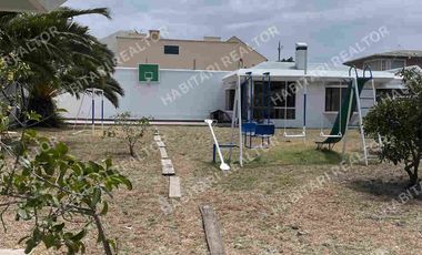 EN VENTA CASA, SECTOR SAN ANTONIO DE PICHINCHA KARTODROMO, 4 DORMITORIOS