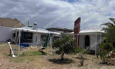 EN VENTA CASA, SECTOR SAN ANTONIO DE PICHINCHA KARTODROMO, 4 DORMITORIOS