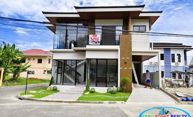 For Sale 3 Bedroom House in Lapu-lapu City Cebu