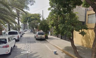 CASA EN REMATE EN VENUSTIANO CARANZA JARDIN BALBUENA