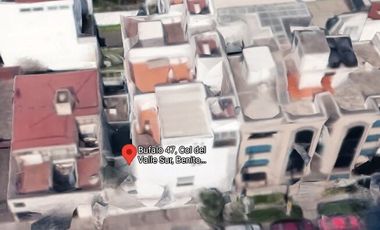 REMATO CASA  EN COLONIA DEL VALLE SUR