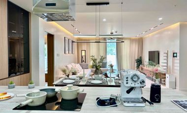 Upscale 4 Bedroom Condo in Clark Pampanga High Rise Pre selling