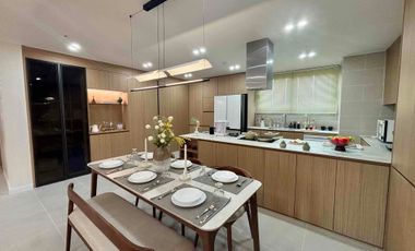 Upscale 4 Bedroom Condo in Clark Pampanga High Rise Pre selling
