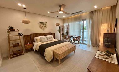 Upscale 4 Bedroom Condo in Clark Pampanga High Rise Pre selling