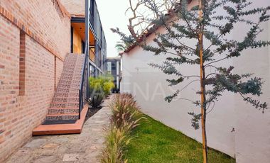 LOFT EN RENTA, CENTRO HISTORICO - UNIVERSIDAD ESTATAL