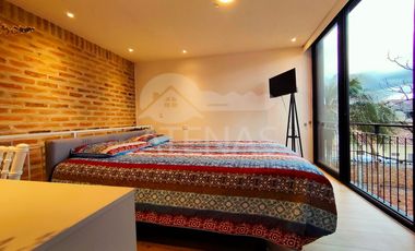 LOFT EN RENTA, CENTRO HISTORICO - UNIVERSIDAD ESTATAL