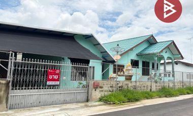 ขายบ้านเดี่ยว หมู่บ้านเต็มสุข สมุทรสงคราม พร้อมอยู่