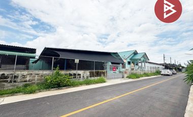 ขายบ้านเดี่ยว หมู่บ้านเต็มสุข สมุทรสงคราม พร้อมอยู่