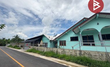 ขายบ้านเดี่ยว หมู่บ้านเต็มสุข สมุทรสงคราม พร้อมอยู่