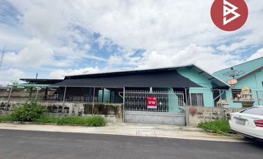 ขายบ้านเดี่ยว หมู่บ้านเต็มสุข สมุทรสงคราม พร้อมอยู่