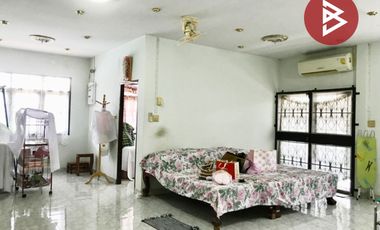 ขายบ้านเดี่ยว หมู่บ้านเต็มสุข สมุทรสงคราม พร้อมอยู่