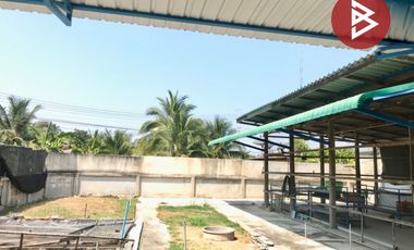 ขายบ้านเดี่ยว หมู่บ้านเต็มสุข สมุทรสงคราม พร้อมอยู่