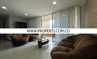 Apartamento en Arriendo Sector Cumbres - Envigado