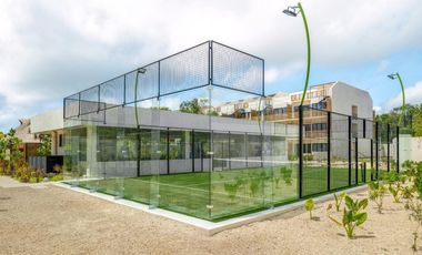 Departamento en venta en Amana Tulum