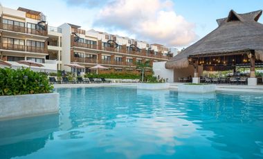 Departamento en venta en Amana Tulum