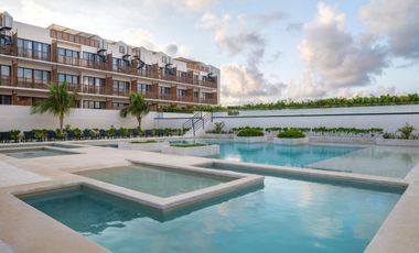 Departamento en venta en Amana Tulum